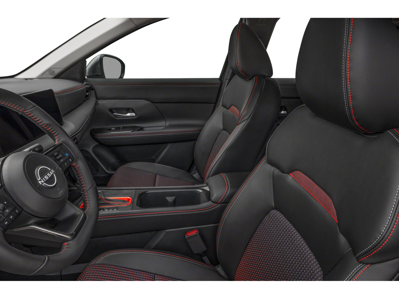 2025 Nissan Kicks SR AWD