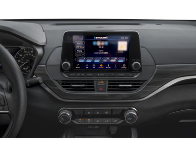 2026 Nissan Altima SV AWD