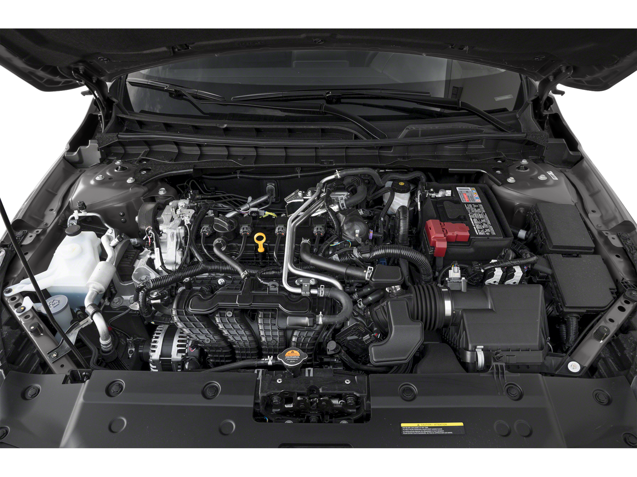 2026 Nissan Altima SV AWD