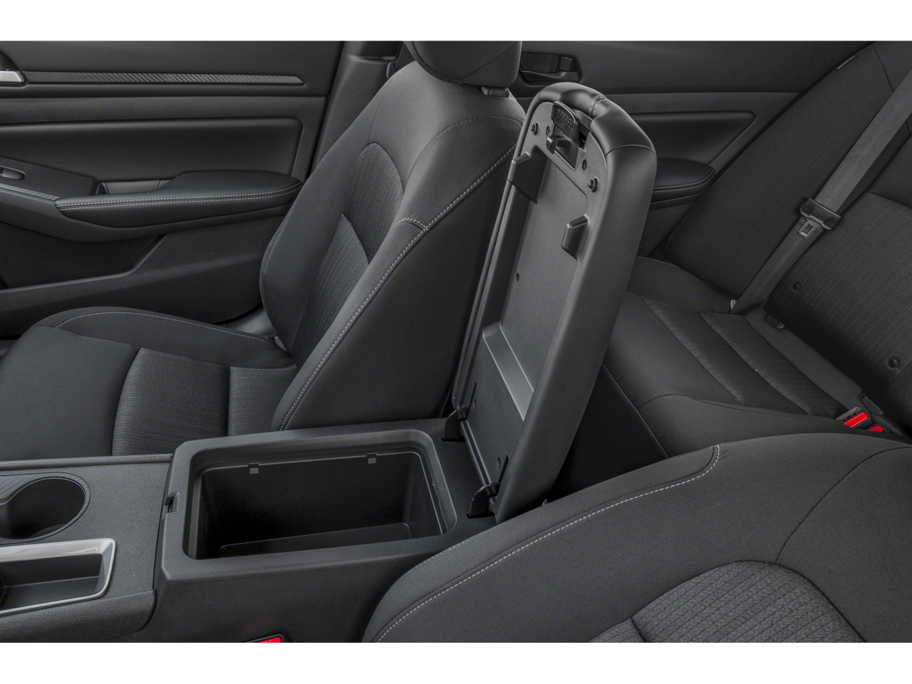 2026 Nissan Altima SV AWD