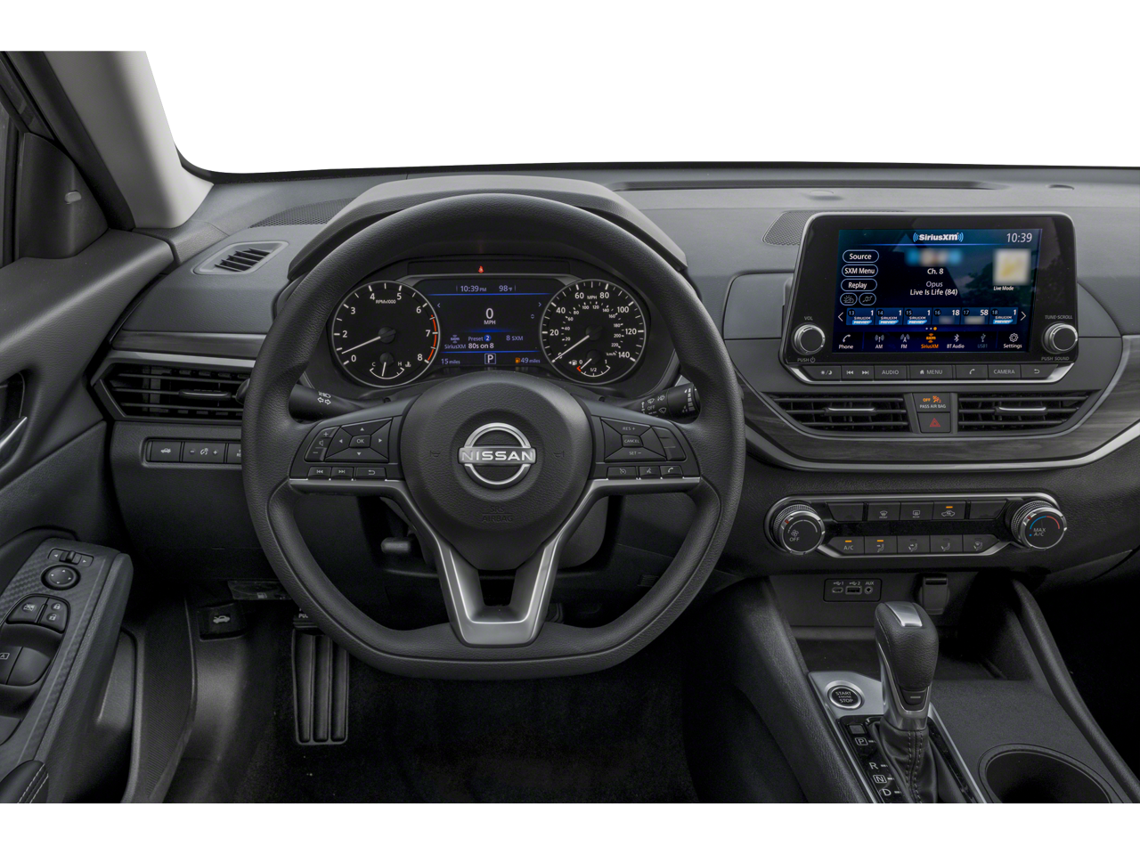 2026 Nissan Altima 4-DR