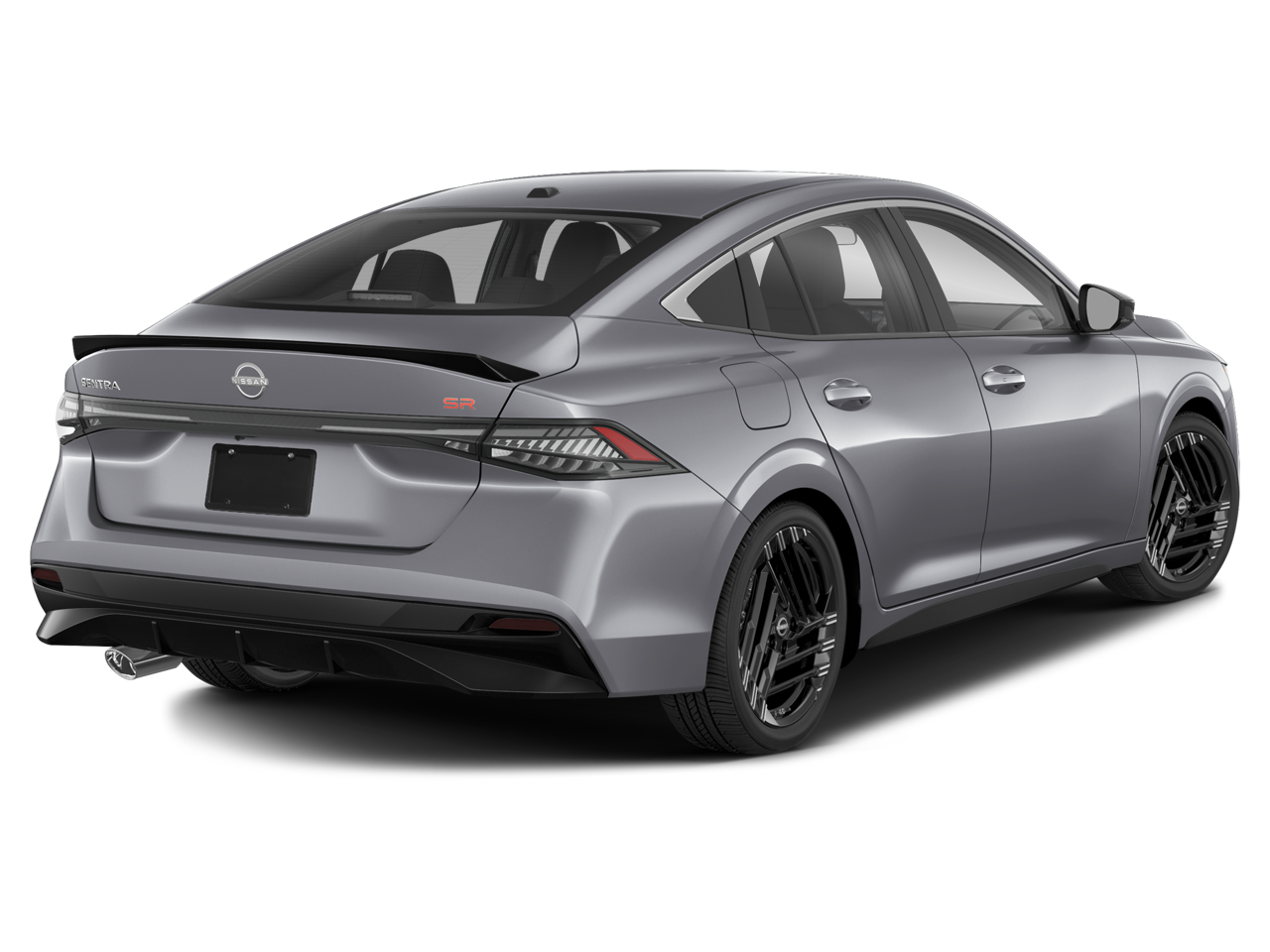 2026 Nissan Sentra SR SEDAN