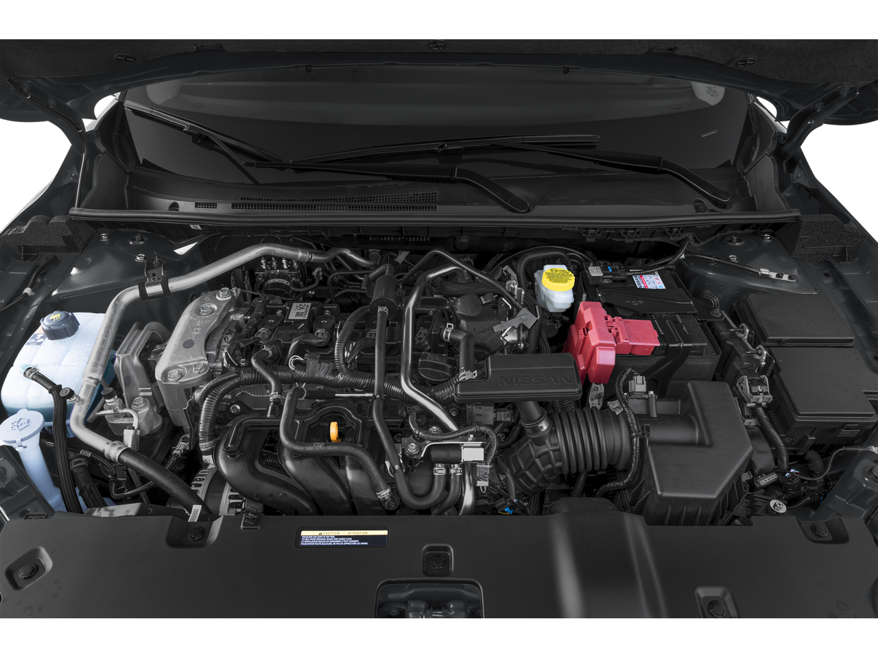 2026 Nissan Sentra S SEDAN