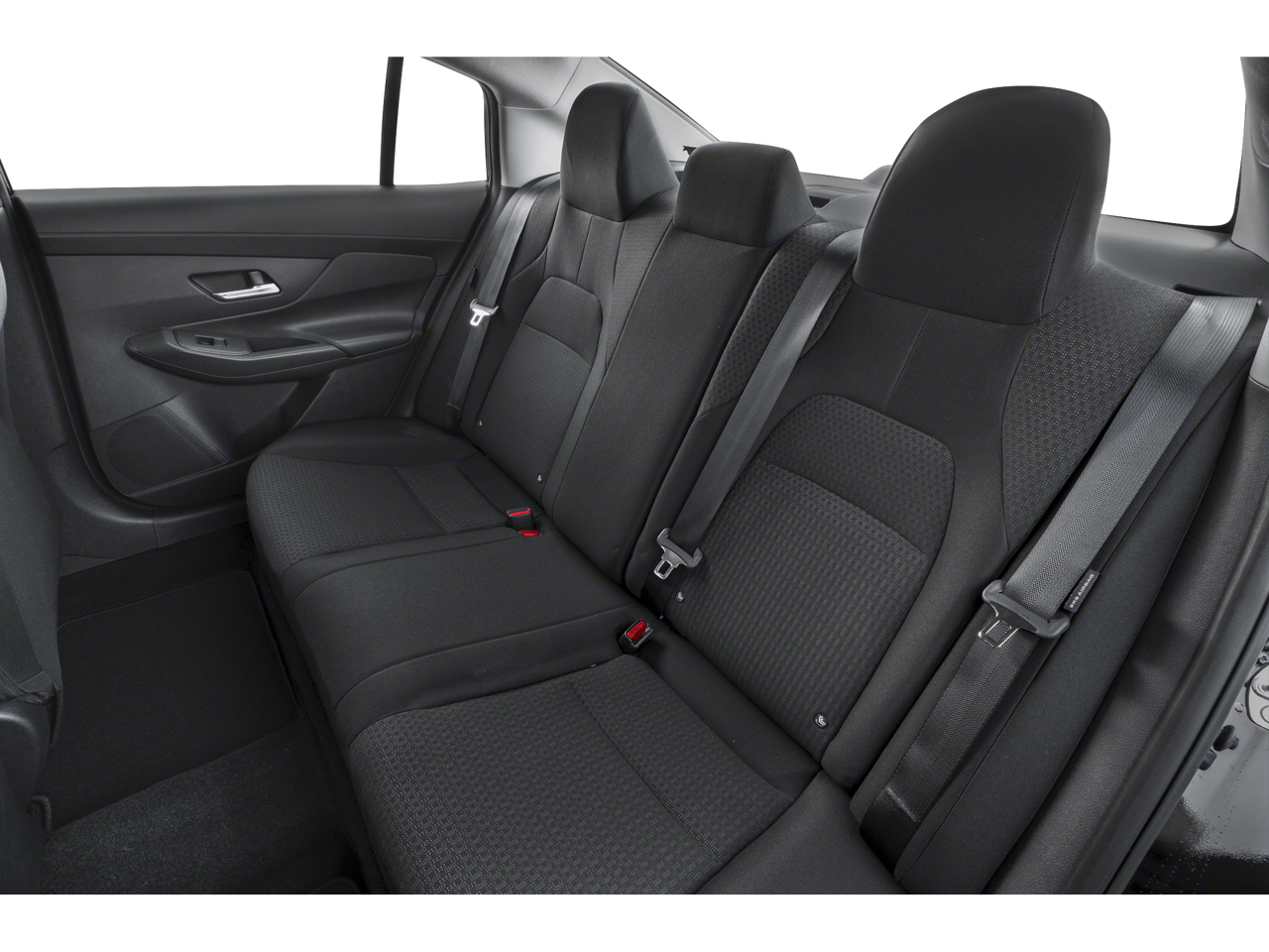 2026 Nissan Sentra S SEDAN