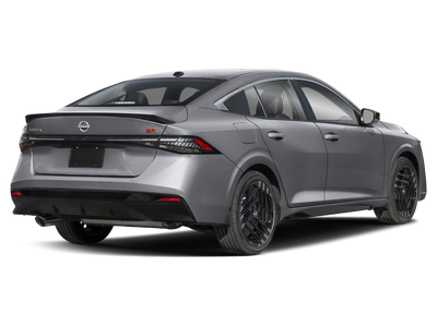 2026 Nissan Sentra SR SEDAN