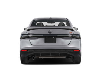 2026 Nissan Sentra SR SEDAN