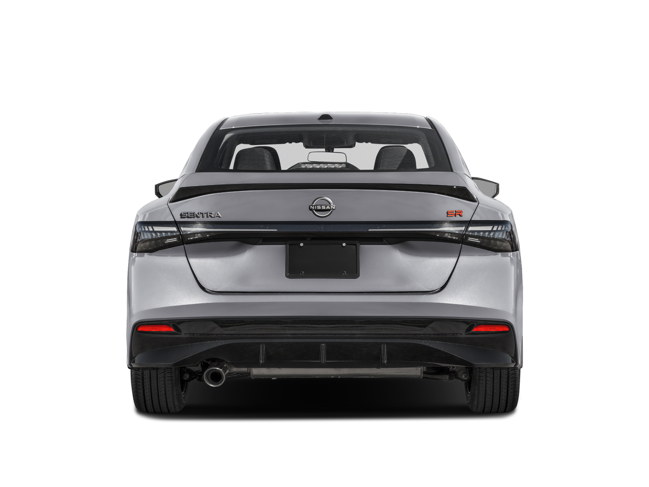 2026 Nissan Sentra SR SEDAN