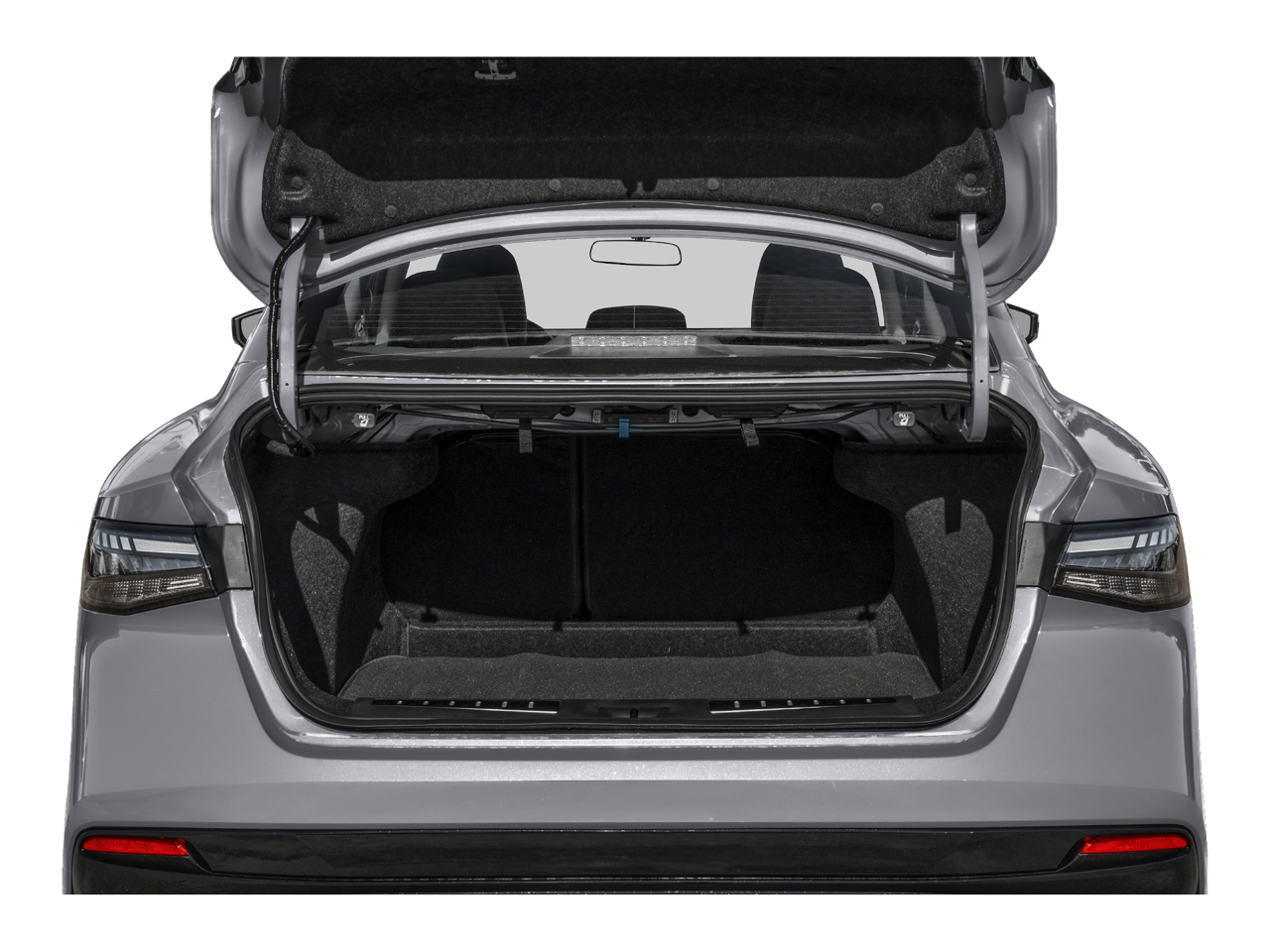 2026 Nissan Sentra SR SEDAN