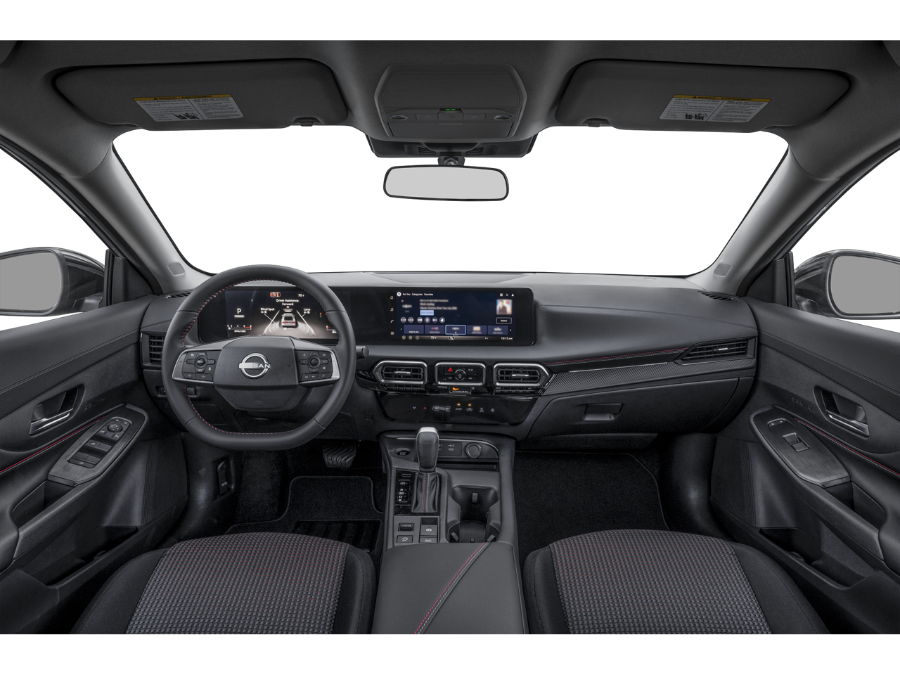 2026 Nissan Sentra 4-DR