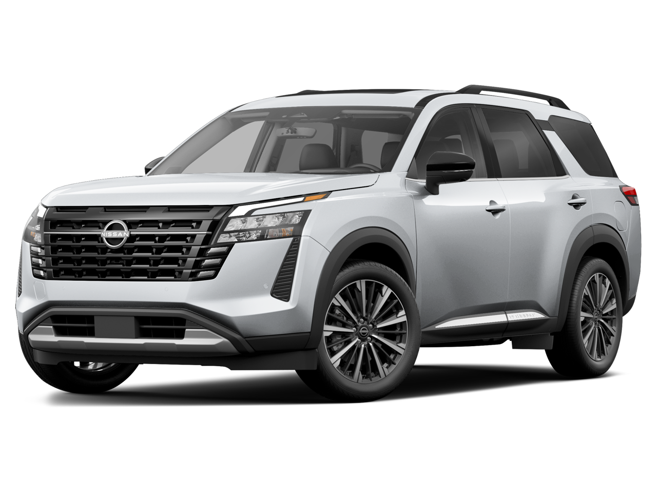 2026 Nissan Pathfinder PLATINUM 4WD