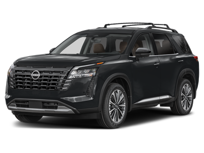 2026 Nissan Pathfinder PLATINUM 4WD