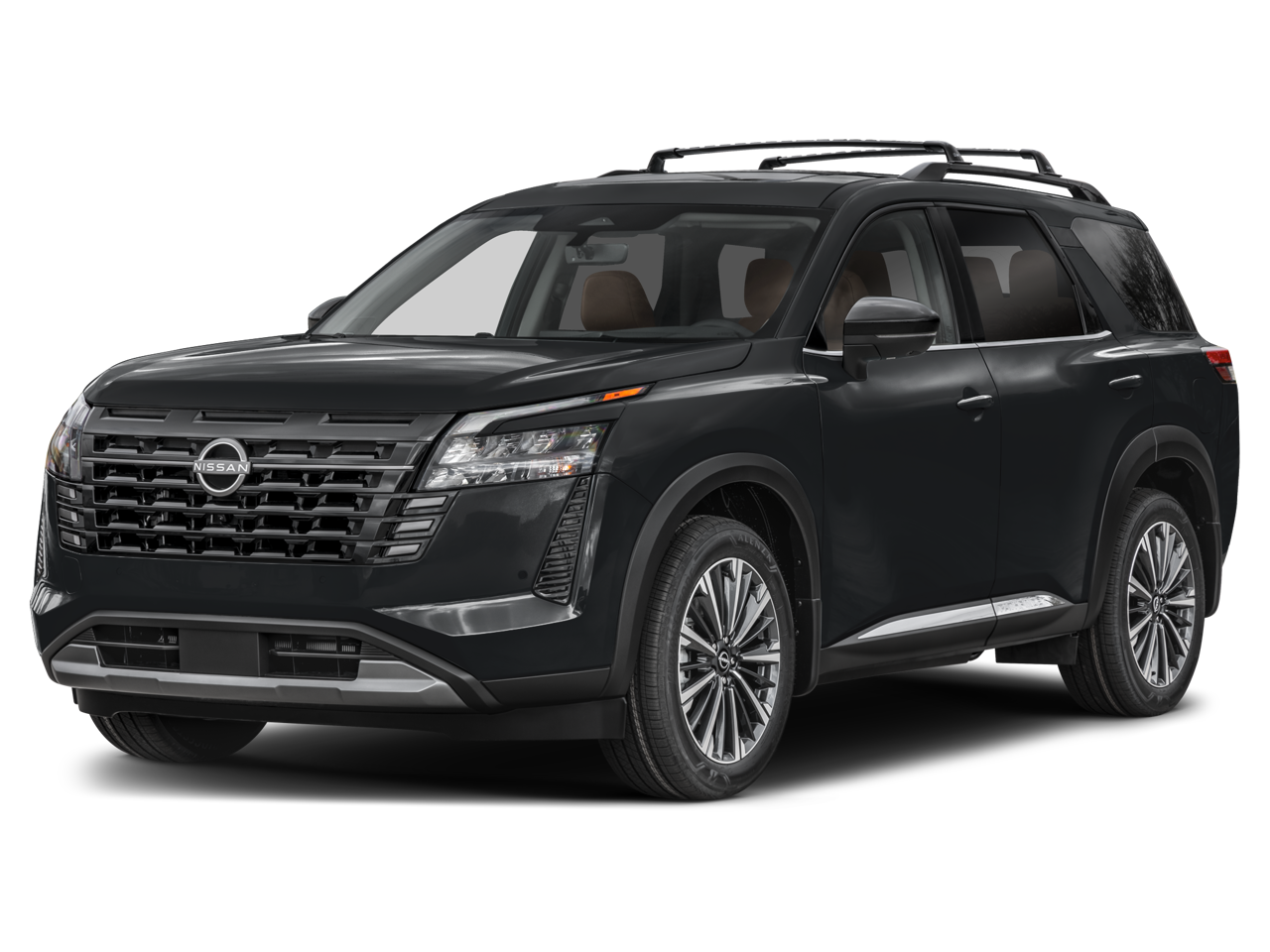 2026 Nissan Pathfinder PLATINUM 4WD
