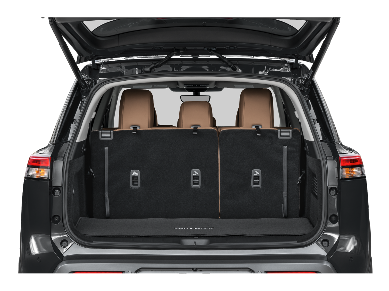 2026 Nissan Pathfinder PLATINUM 4WD