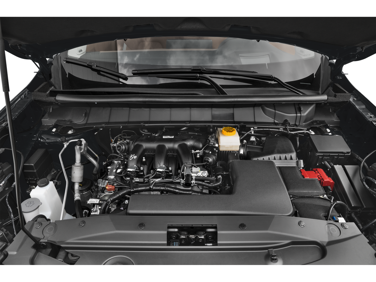 2026 Nissan Pathfinder PLATINUM 4WD