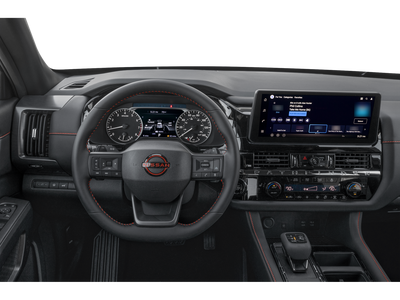 2026 Nissan Pathfinder ROCK CREEK 4WD