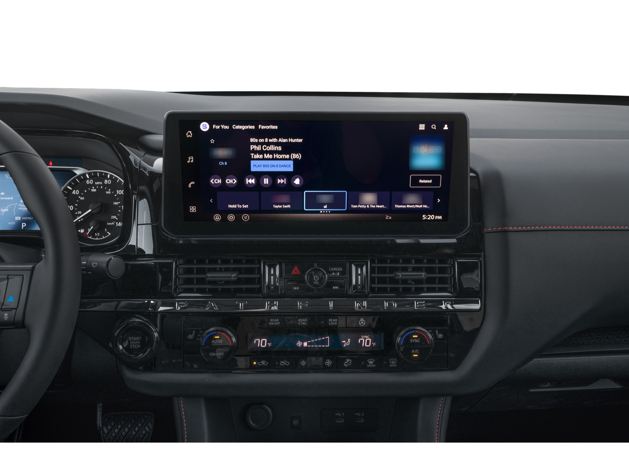 2026 Nissan Pathfinder ROCK CREEK 4WD