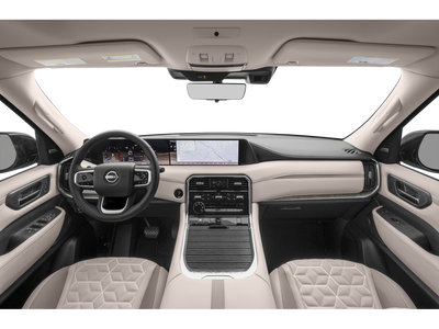 2026 Nissan Armada 4X4 PLATINUM