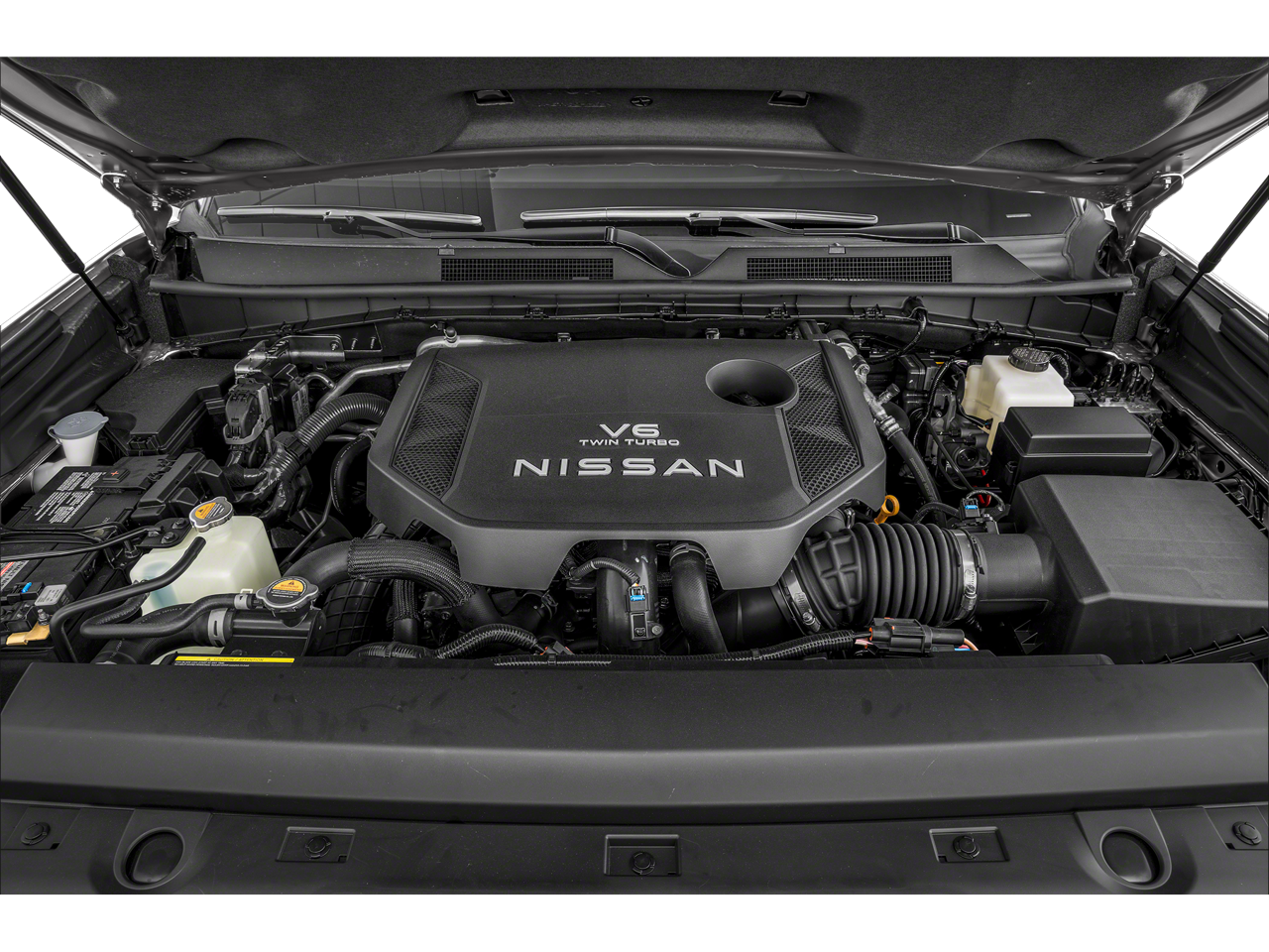 2026 Nissan Armada 4X4 PRO-4X