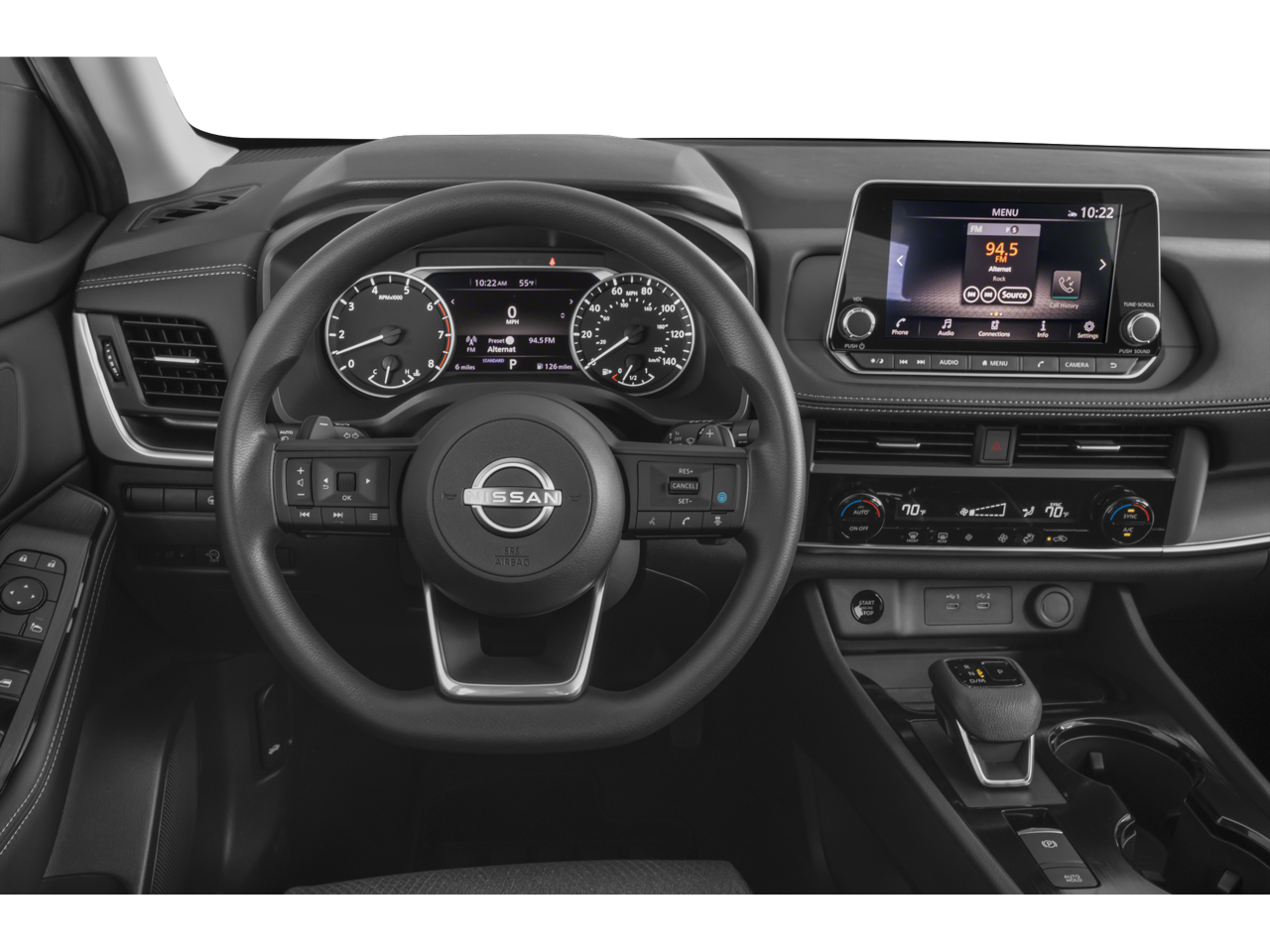 2026 Nissan Rogue AWD SV