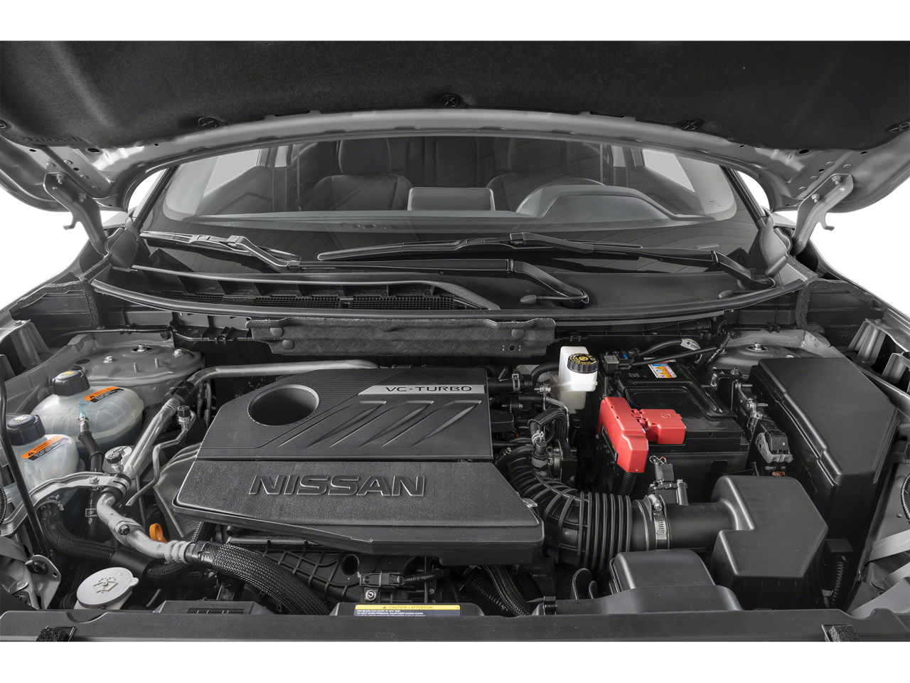 2026 Nissan Rogue AWD SV