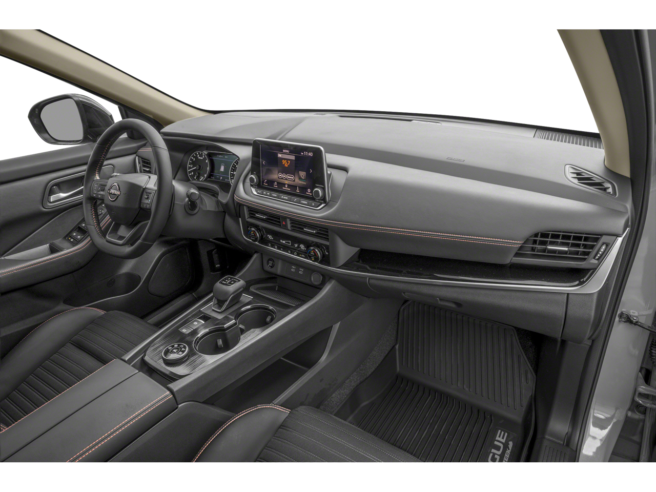 2026 Nissan Rogue AWD ROCK CREEK