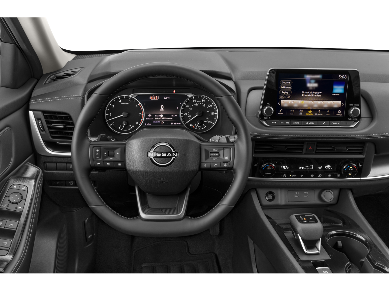 2026 Nissan Rogue AWD SV