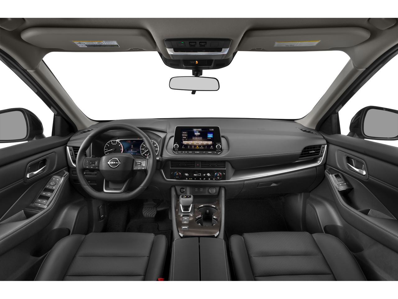 2026 Nissan Rogue AWD SV