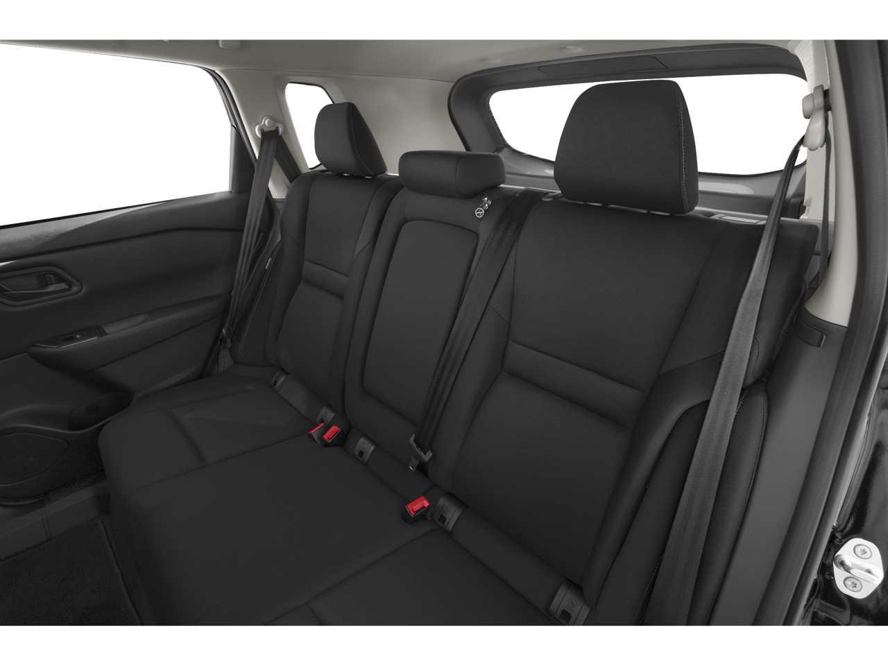 2026 Nissan Rogue AWD S