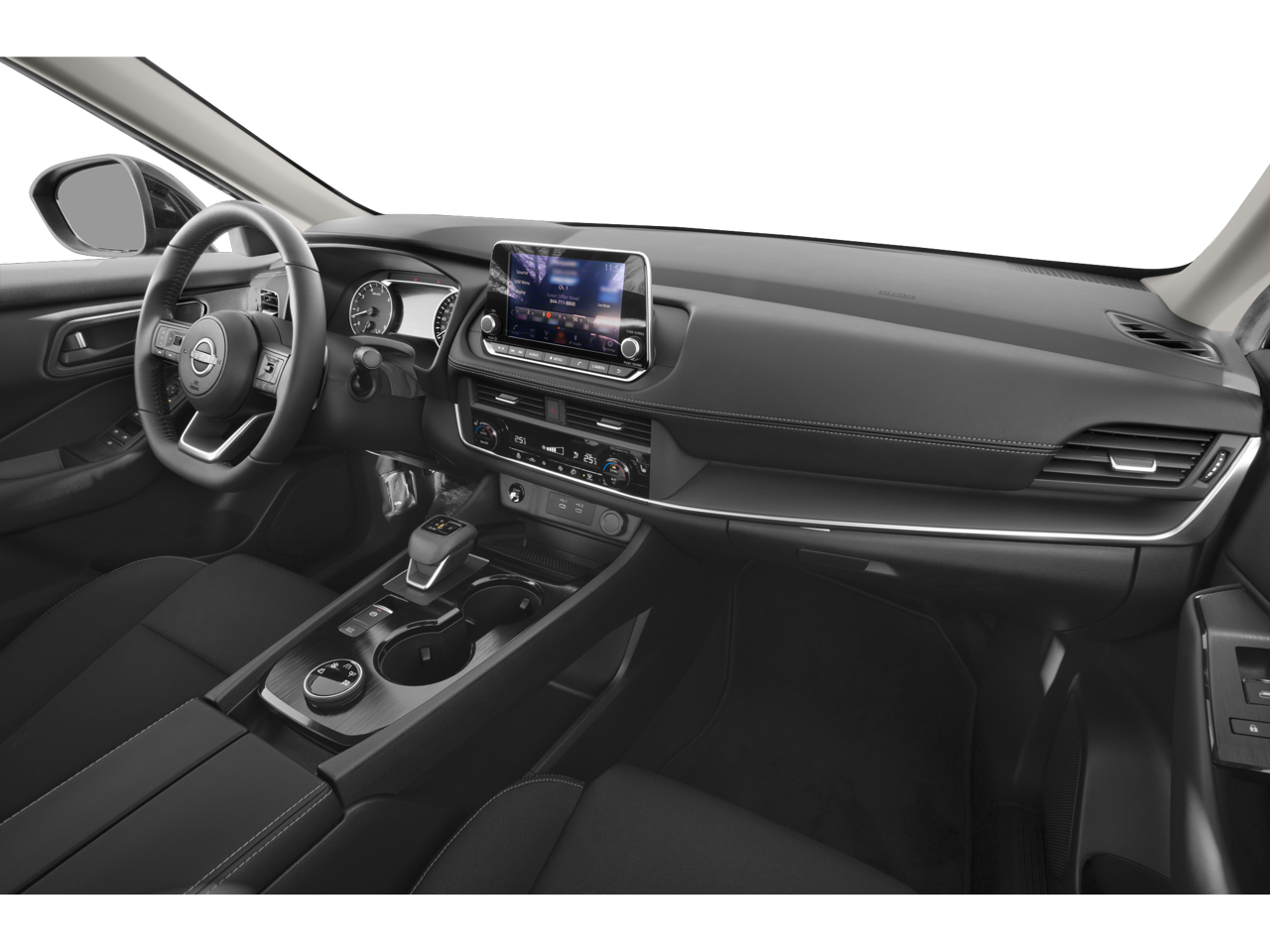 2026 Nissan Rogue AWD S