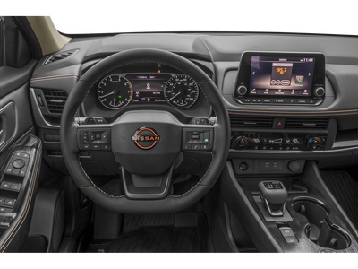 2026 Nissan Rogue AWD ROCK CREEK