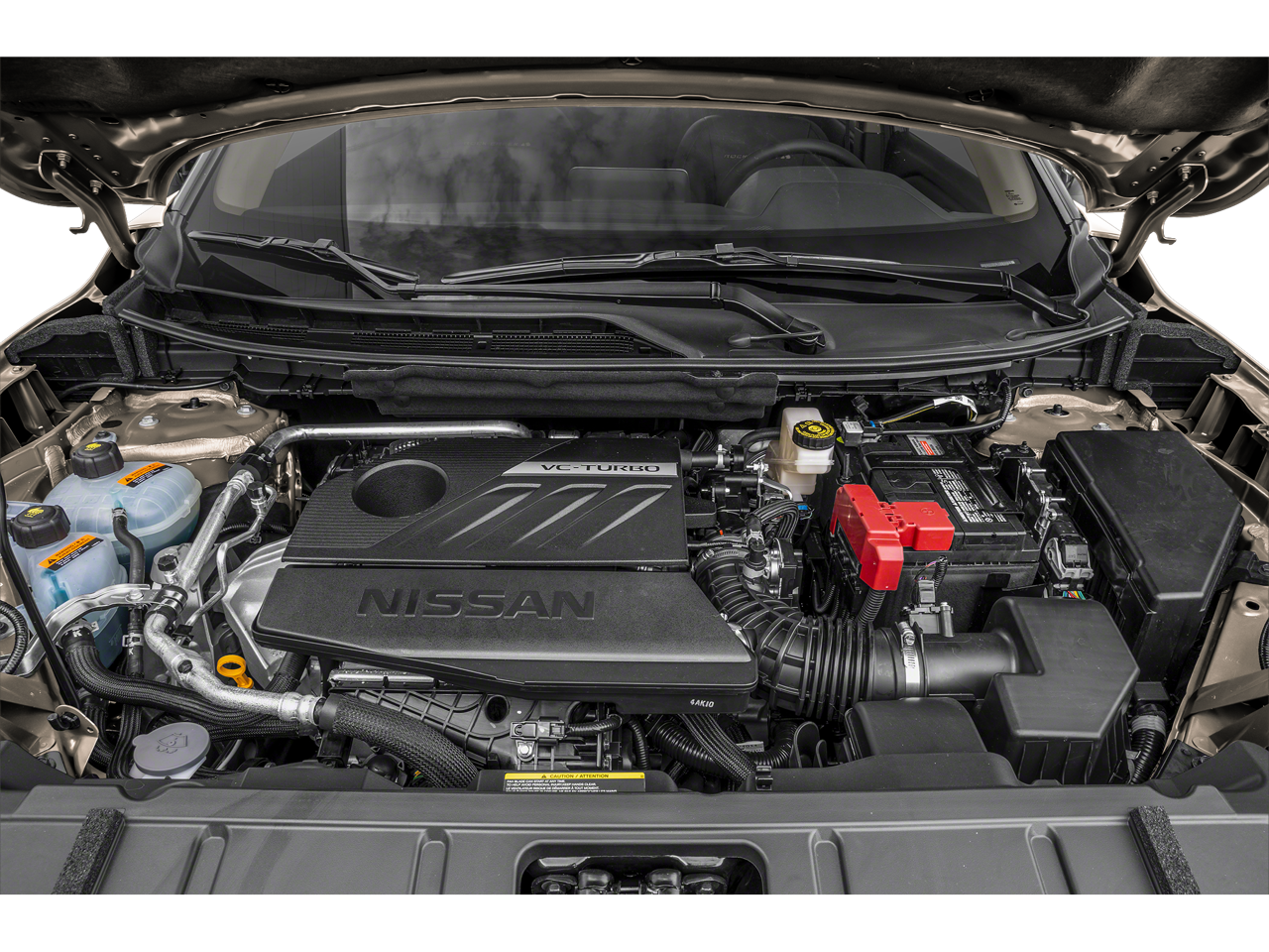 2026 Nissan Rogue AWD ROCK CREEK