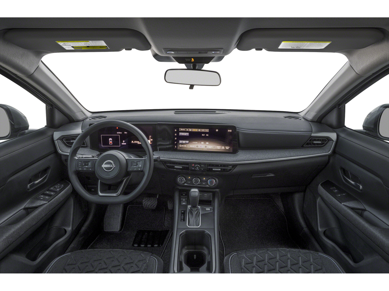 2026 Nissan Kicks SV FWD