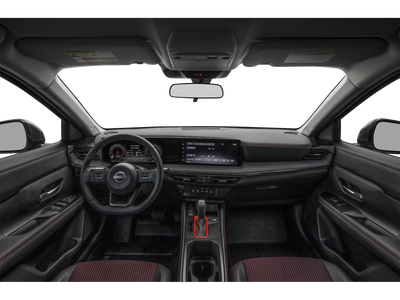 2026 Nissan Kicks SR AWD