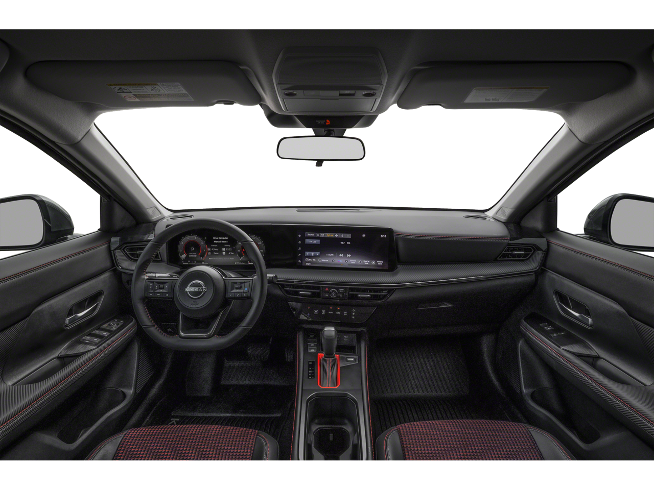 2026 Nissan Kicks SR AWD