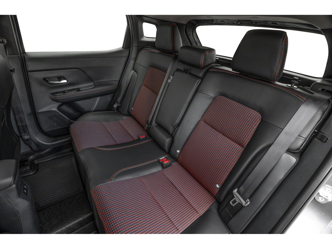 2026 Nissan Kicks SR AWD