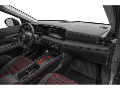 2026 Nissan Kicks SR AWD