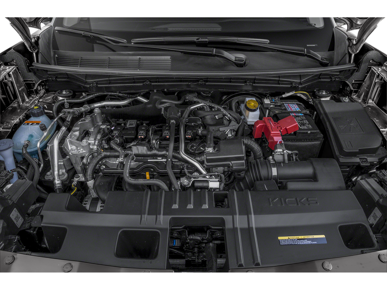 2026 Nissan Kicks SV AWD