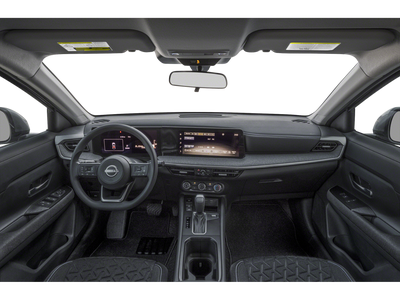 2026 Nissan Kicks SV AWD