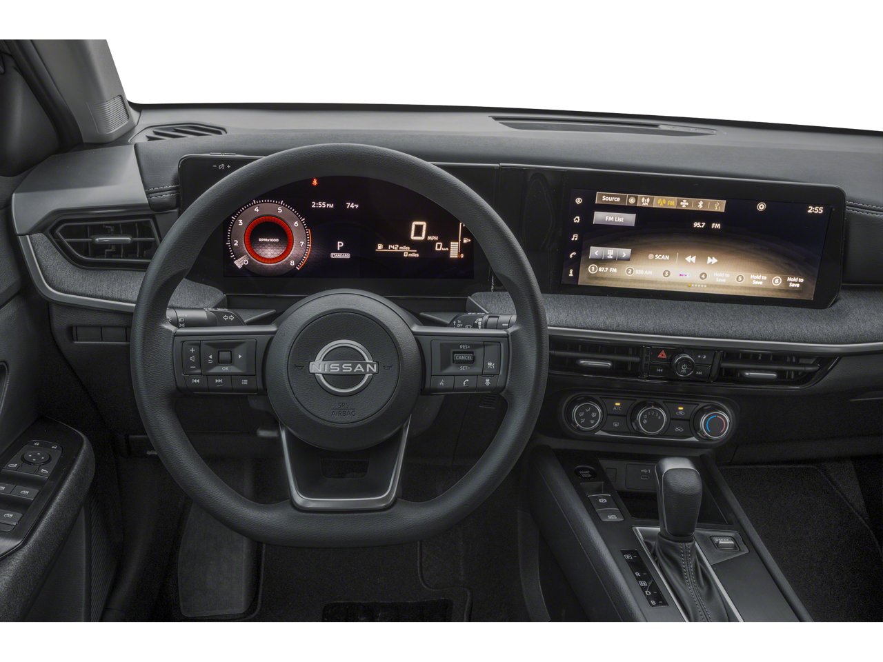 2026 Nissan Kicks SV FWD
