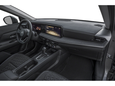 2026 Nissan Kicks SV FWD