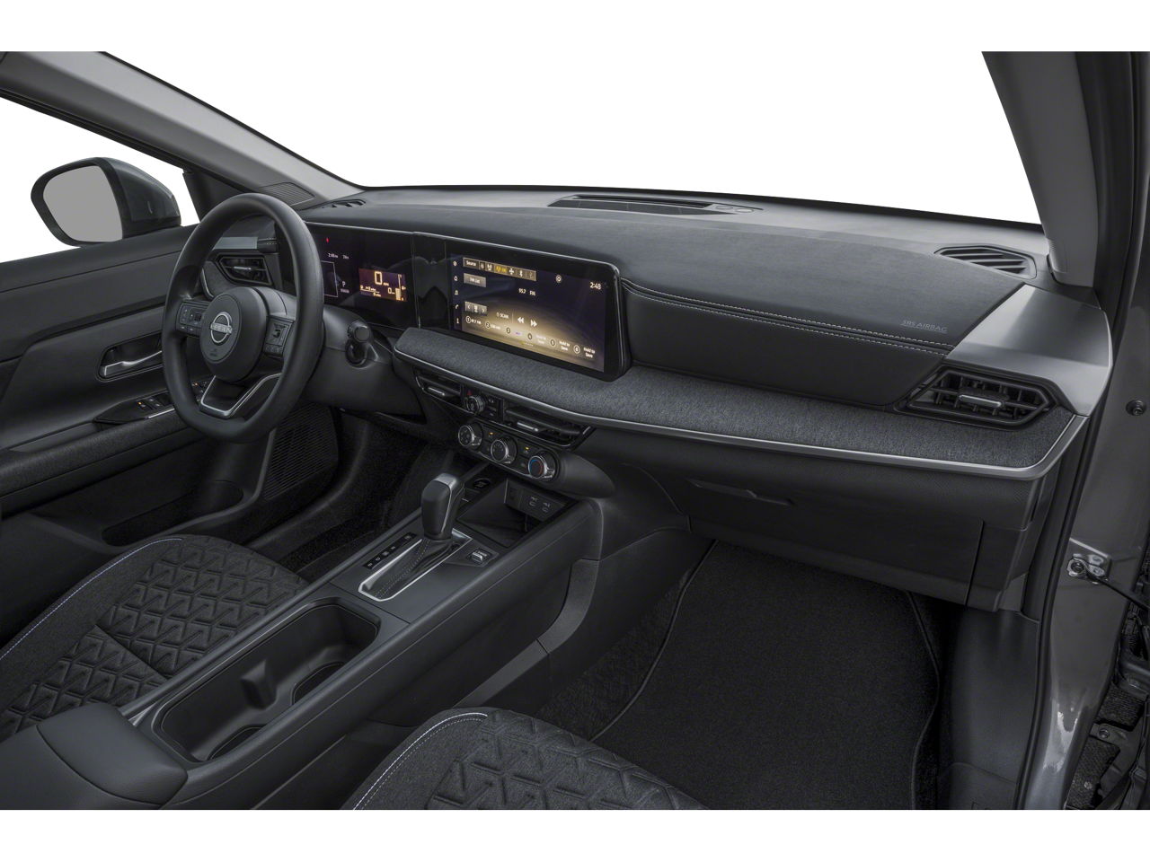 2026 Nissan Kicks SV FWD