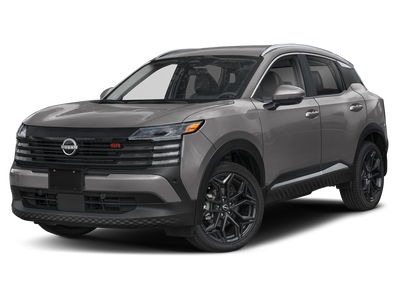 2026 Nissan Kicks STA-WGN
