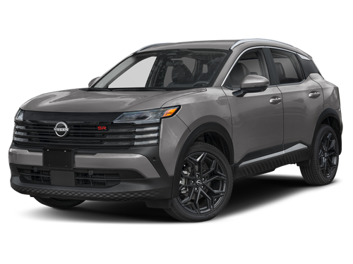 2026 Nissan Kicks STA-WGN