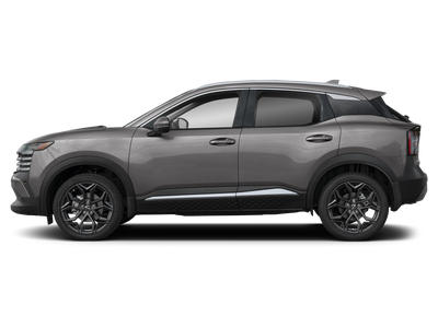 2026 Nissan Kicks STA-WGN