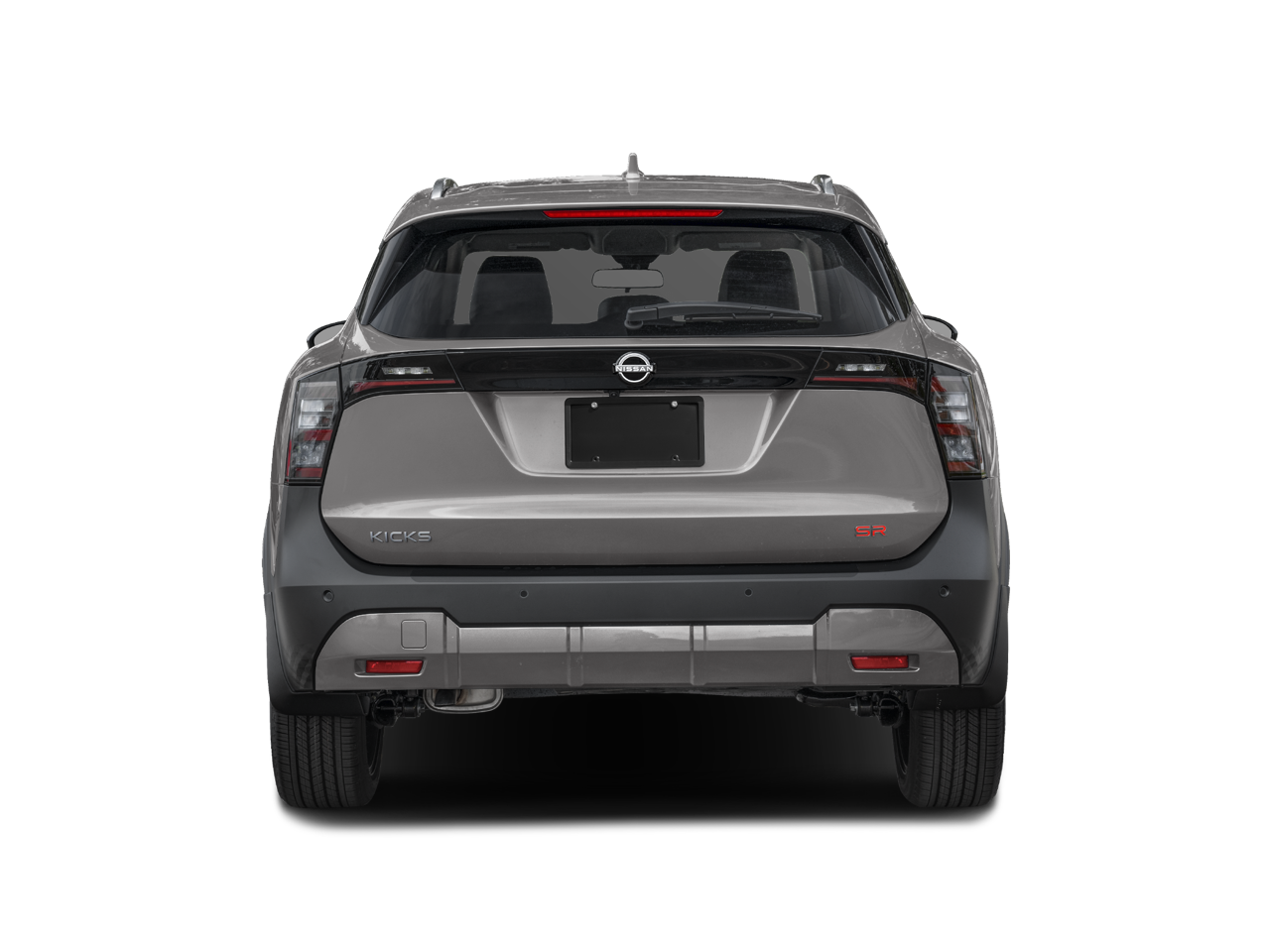 2026 Nissan Kicks STA-WGN