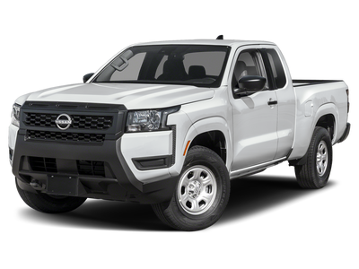 2026 Nissan Frontier KING CAB 4X4 S