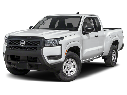 2026 Nissan Frontier KING CAB 4X4 S