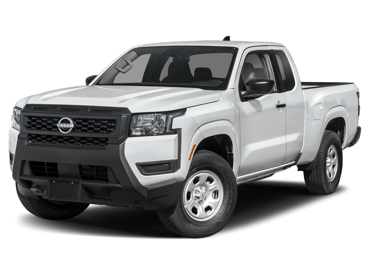 2026 Nissan Frontier KING CAB 4X4 S
