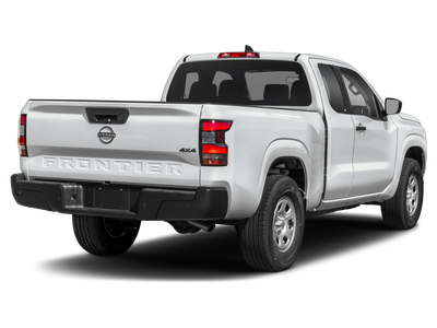 2026 Nissan Frontier KING CAB 4X4 S