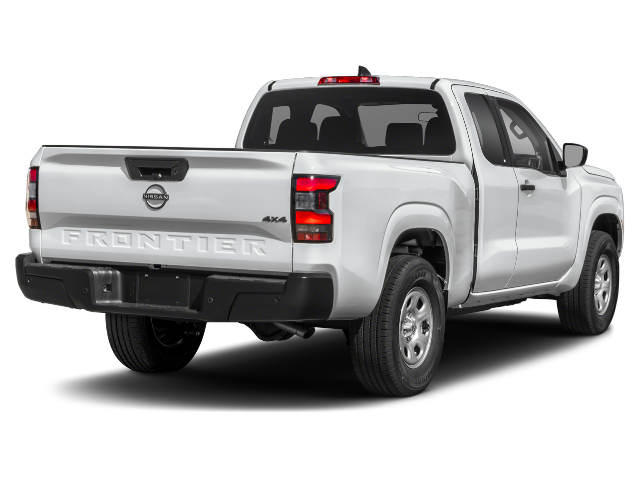 2026 Nissan Frontier KING CAB 4X4 S
